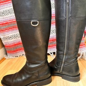 Frye Tall Boots size 7